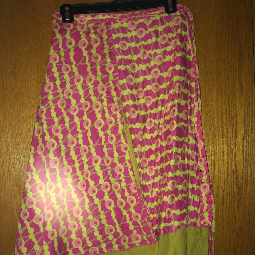 Adorable Wrap Skirt